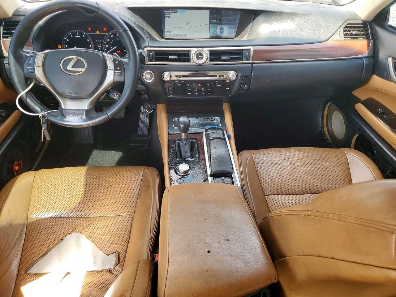 2015 LEXUS GS350