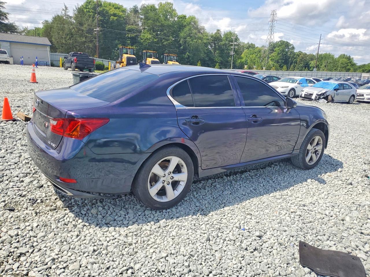 2015 LEXUS GS350