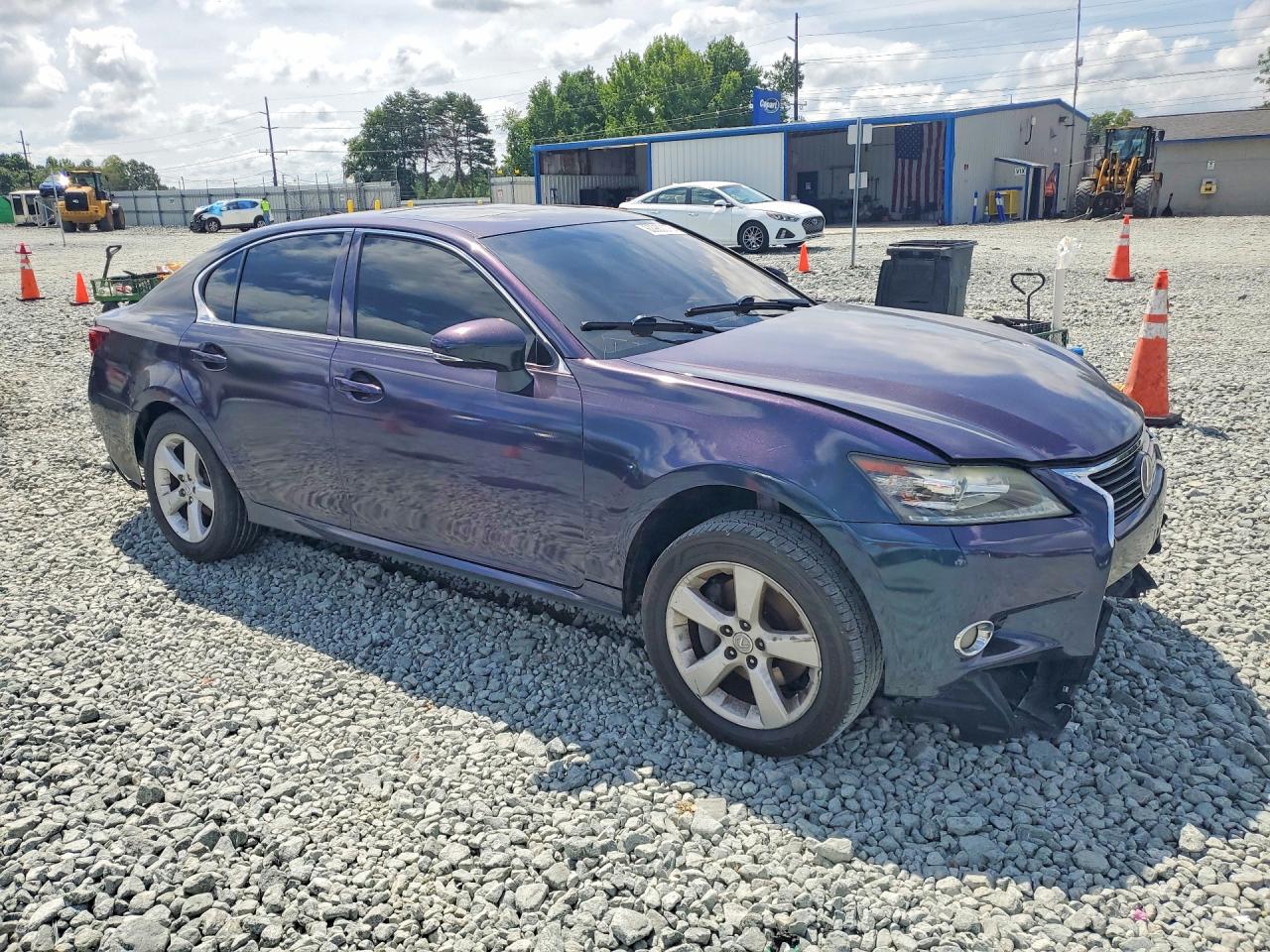 2015 LEXUS GS350