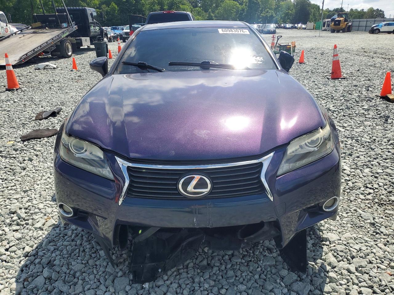 2015 LEXUS GS350