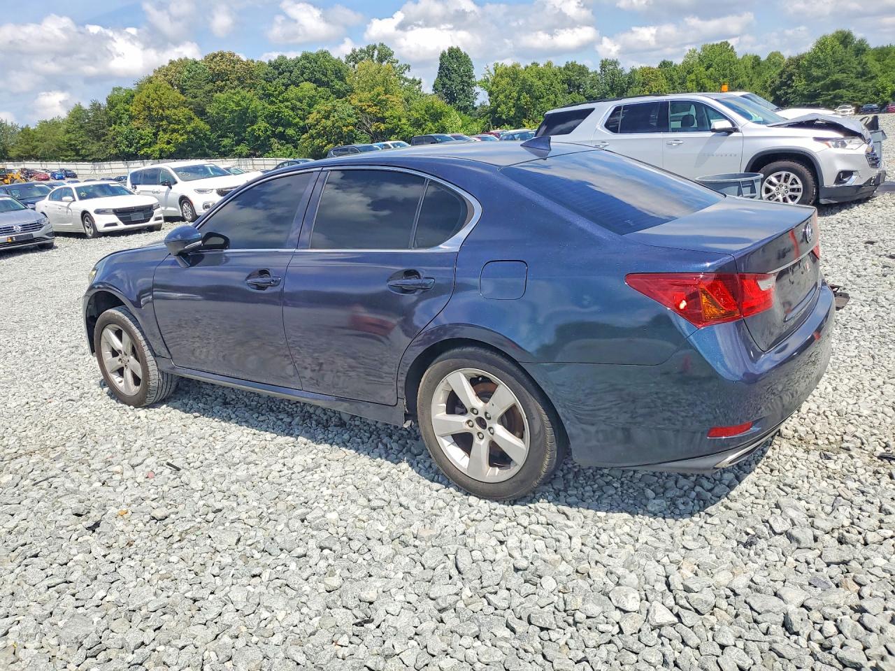 2015 LEXUS GS350