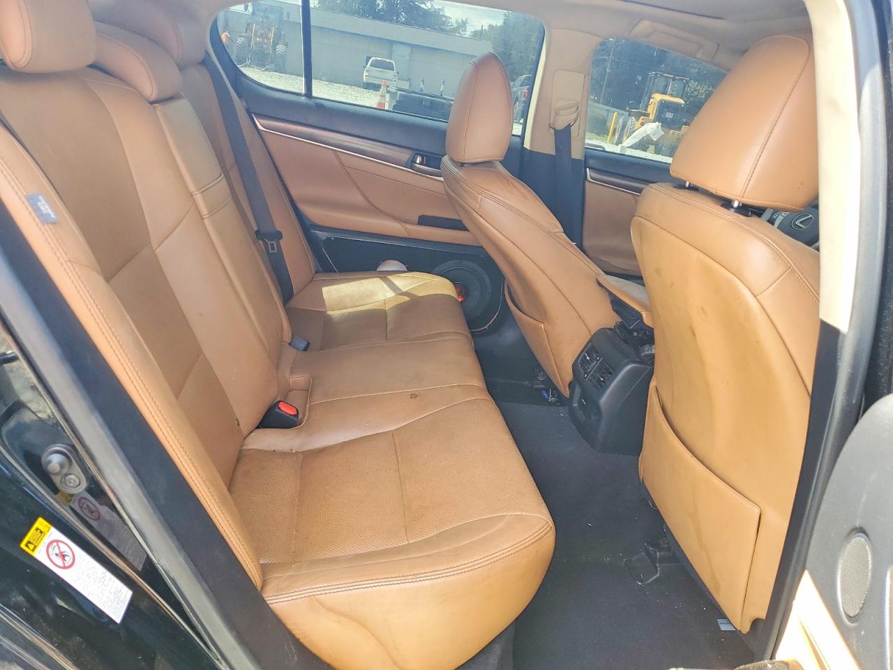 2015 LEXUS GS350