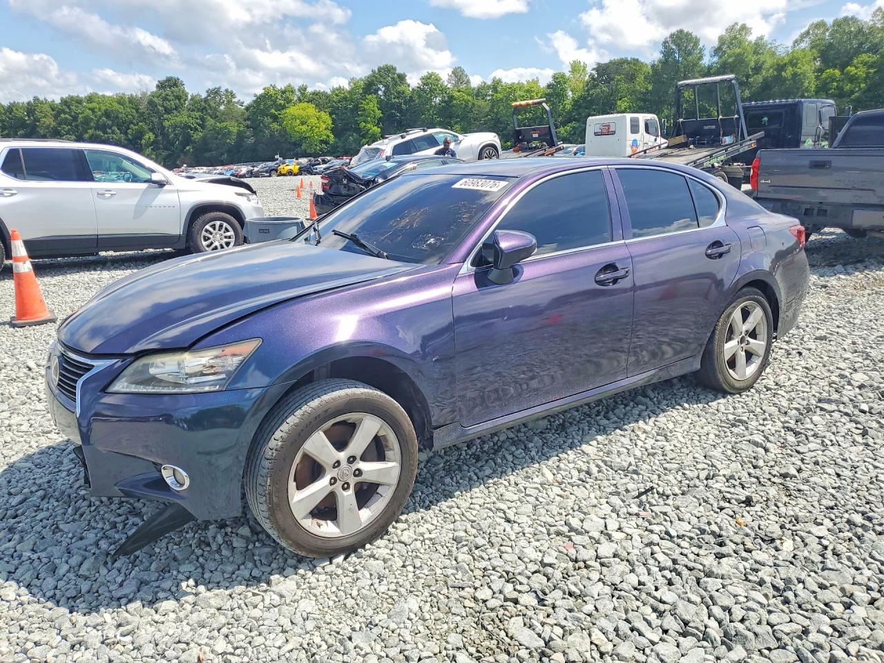 2015 LEXUS GS350