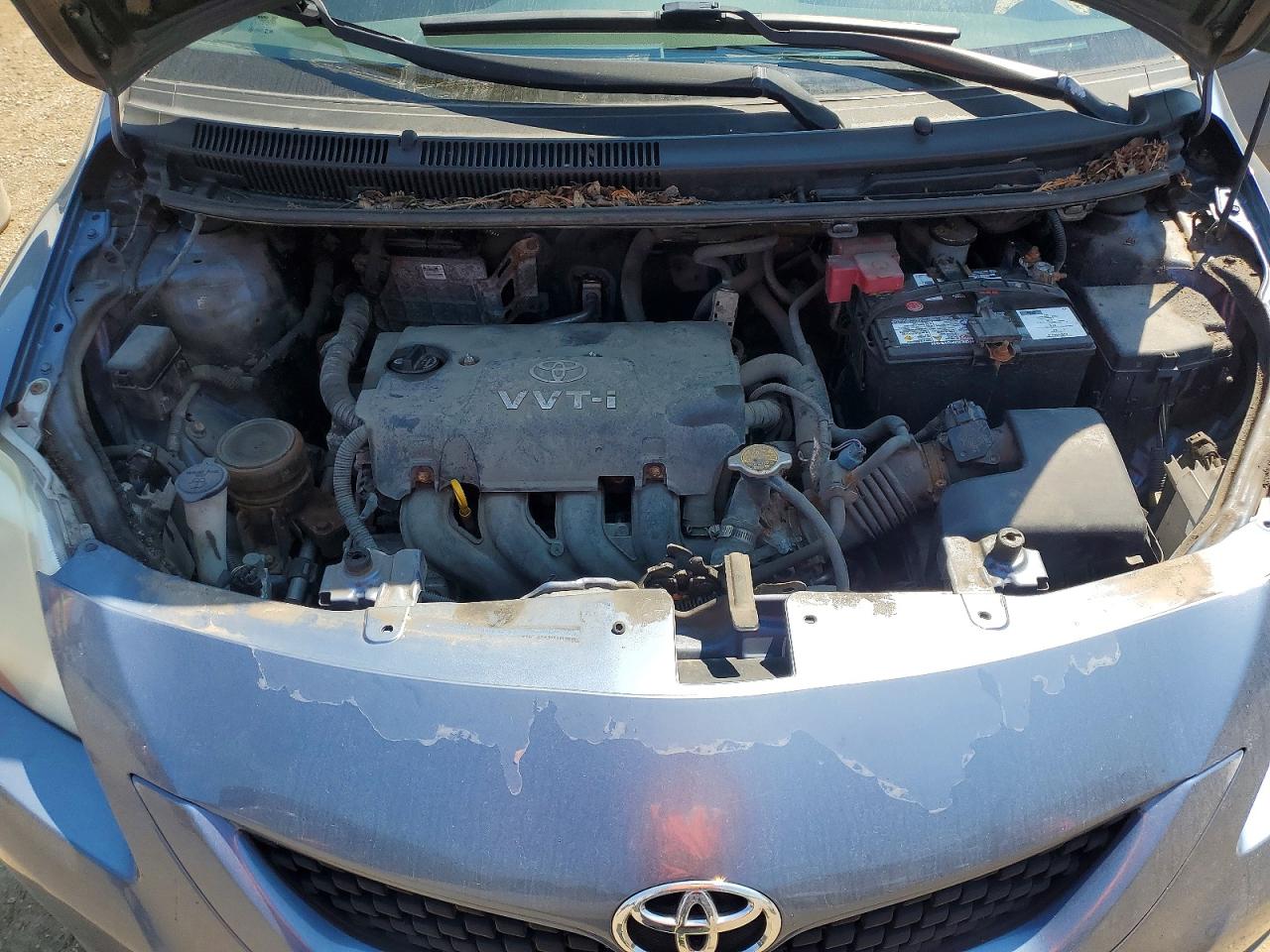 2009 TOYOTA YARIS
