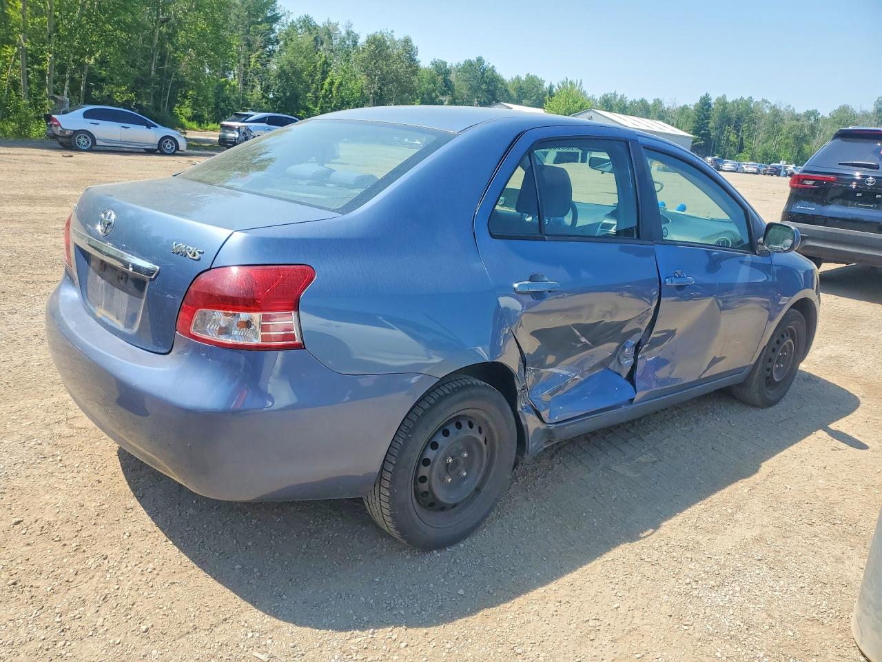 2009 TOYOTA YARIS