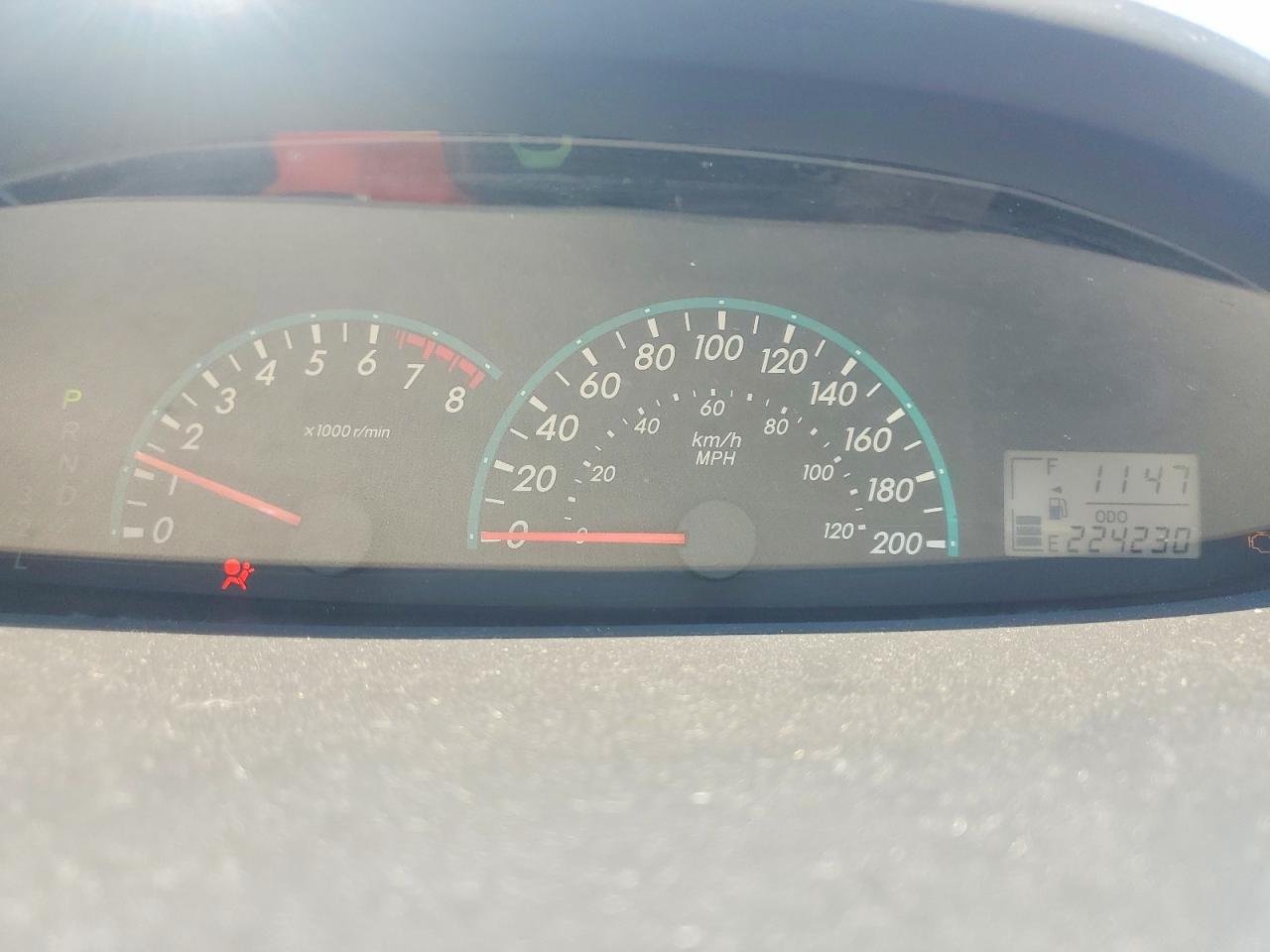 2009 TOYOTA YARIS