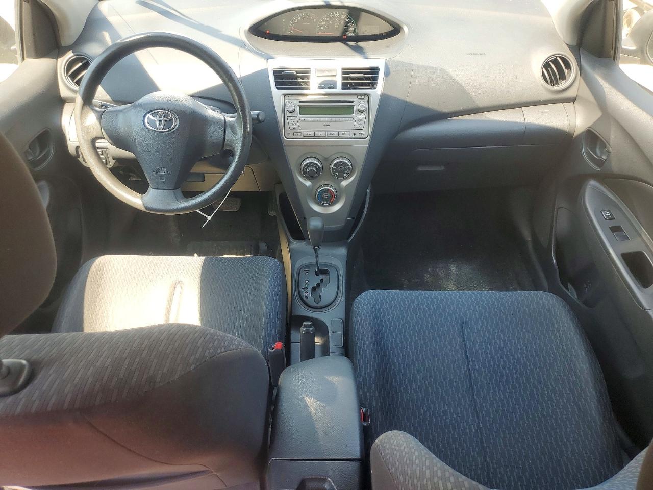 2009 TOYOTA YARIS