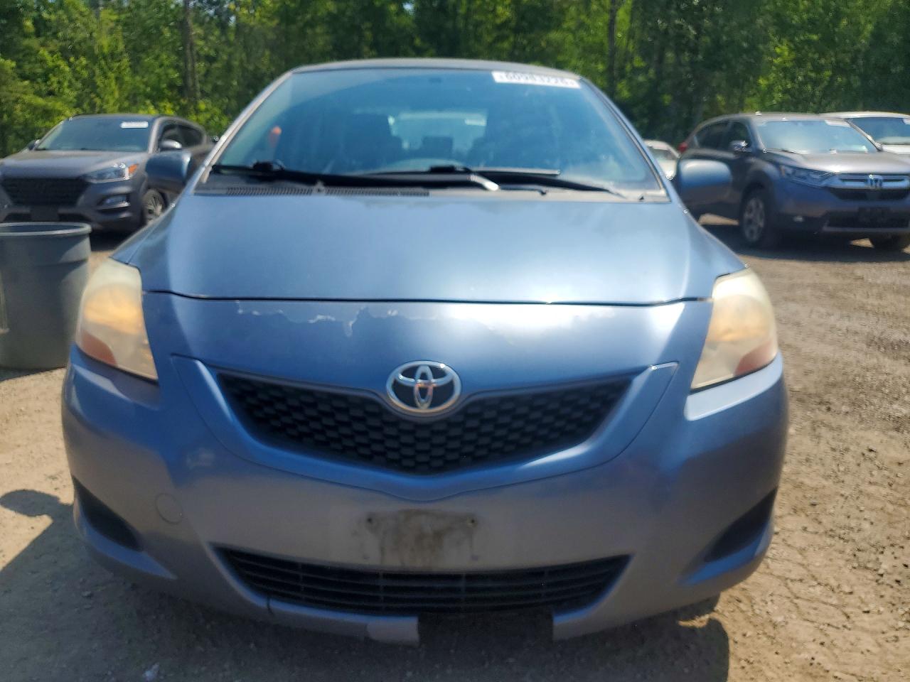 2009 TOYOTA YARIS