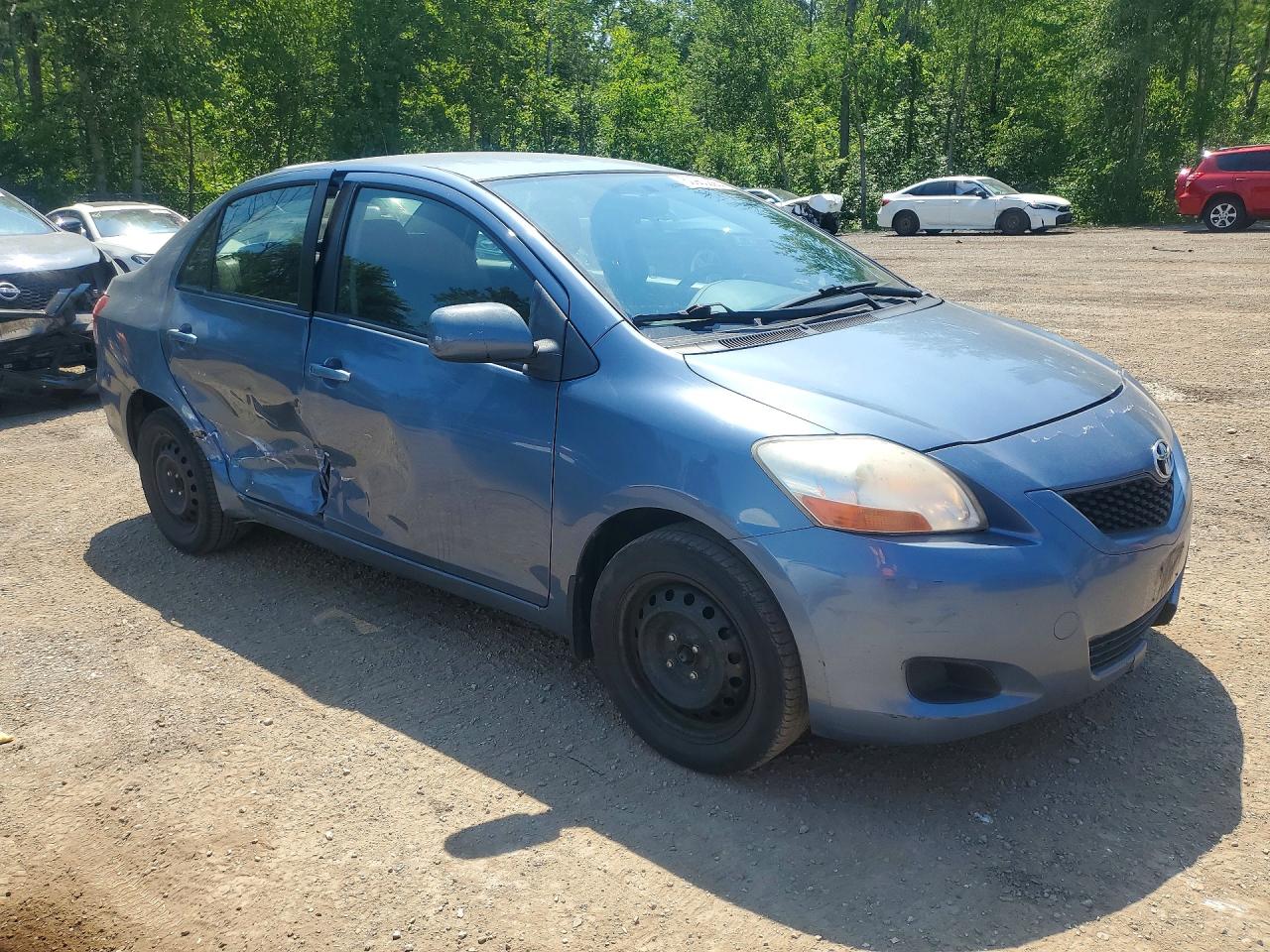 2009 TOYOTA YARIS