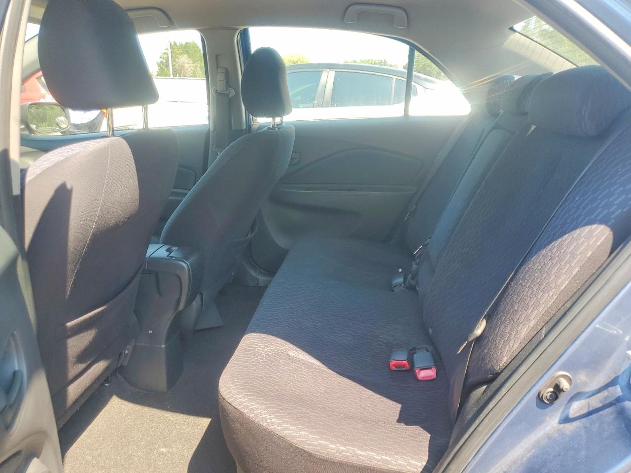 2009 TOYOTA YARIS