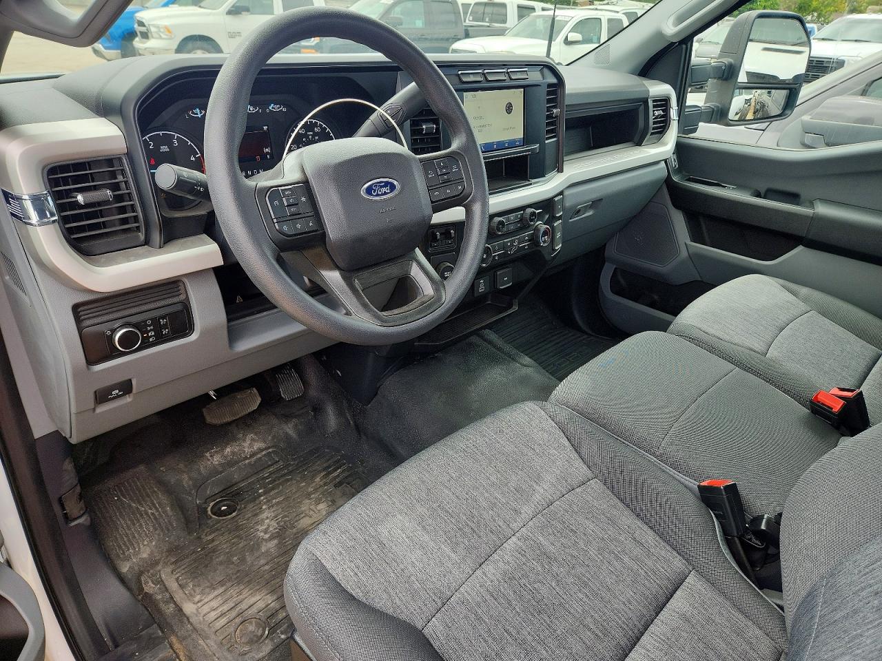 2024 FORD F550