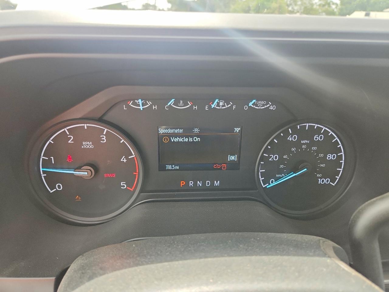 2024 FORD F550