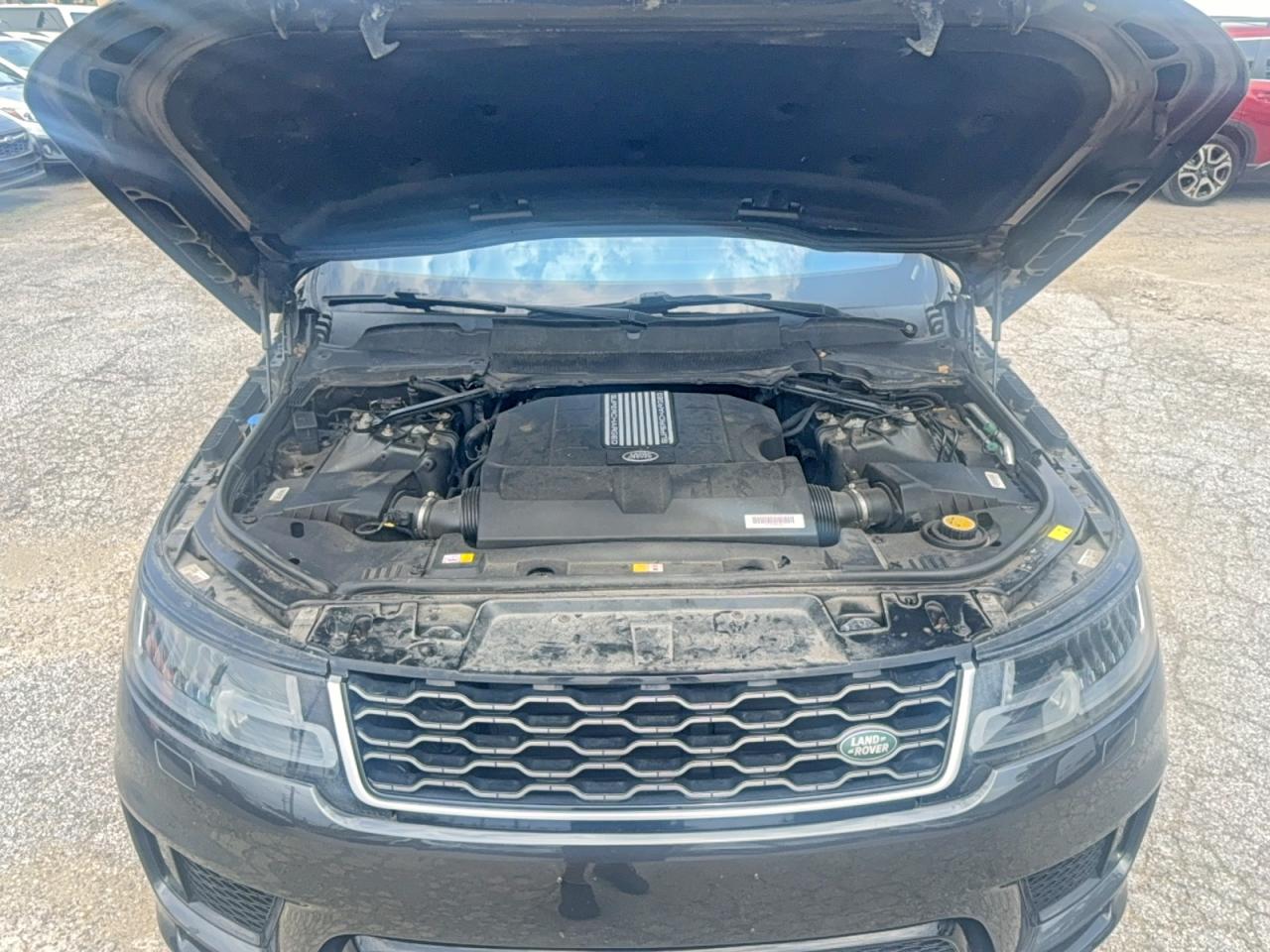 2019 LAND ROVER RANGEROVER