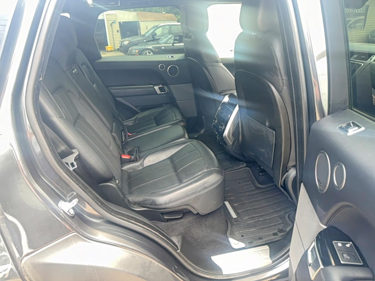 2019 LAND ROVER RANGEROVER