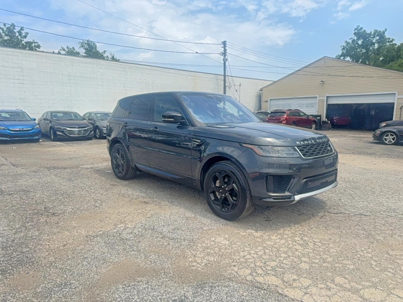 2019 LAND ROVER RANGEROVER