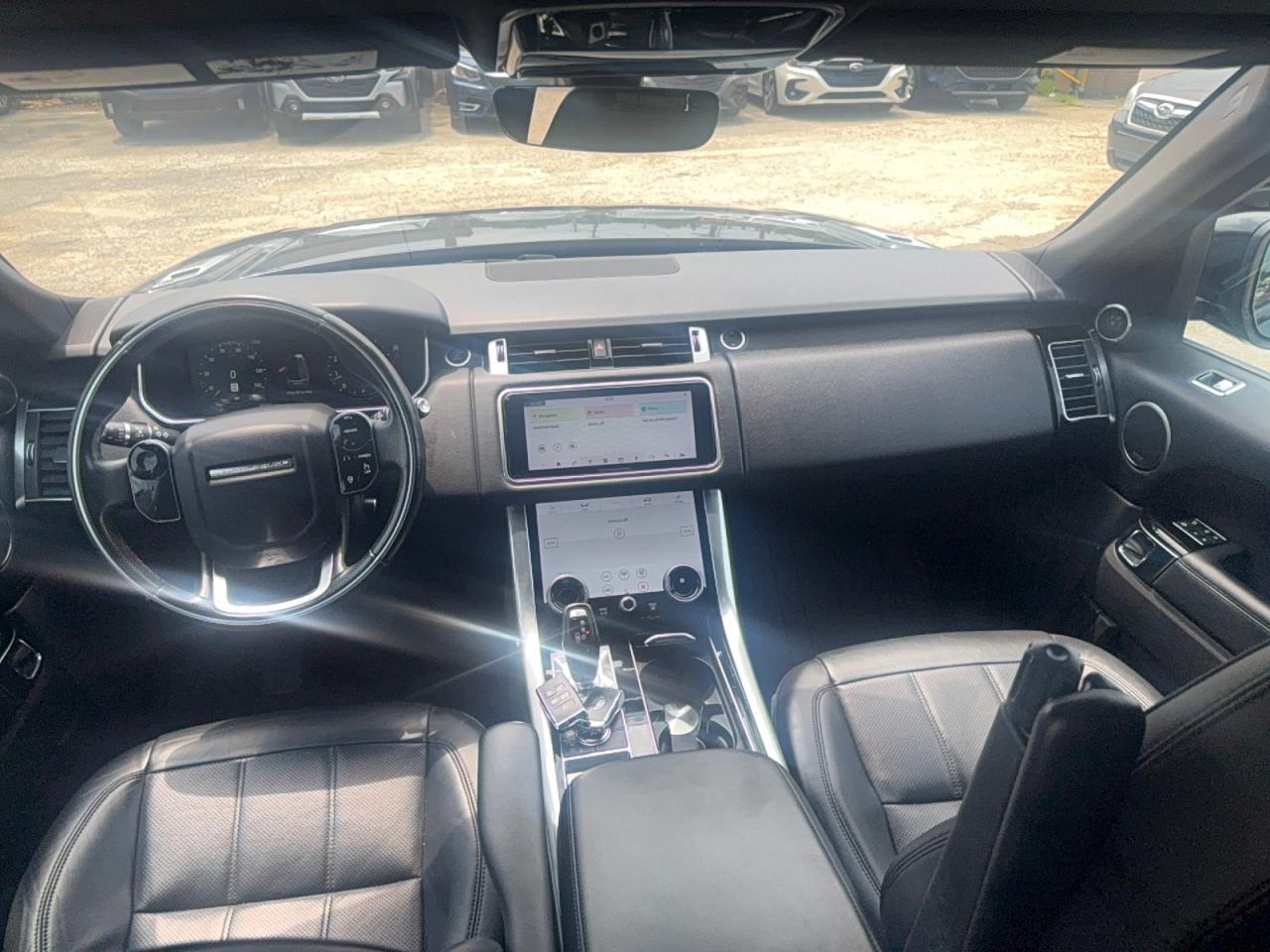 2019 LAND ROVER RANGEROVER
