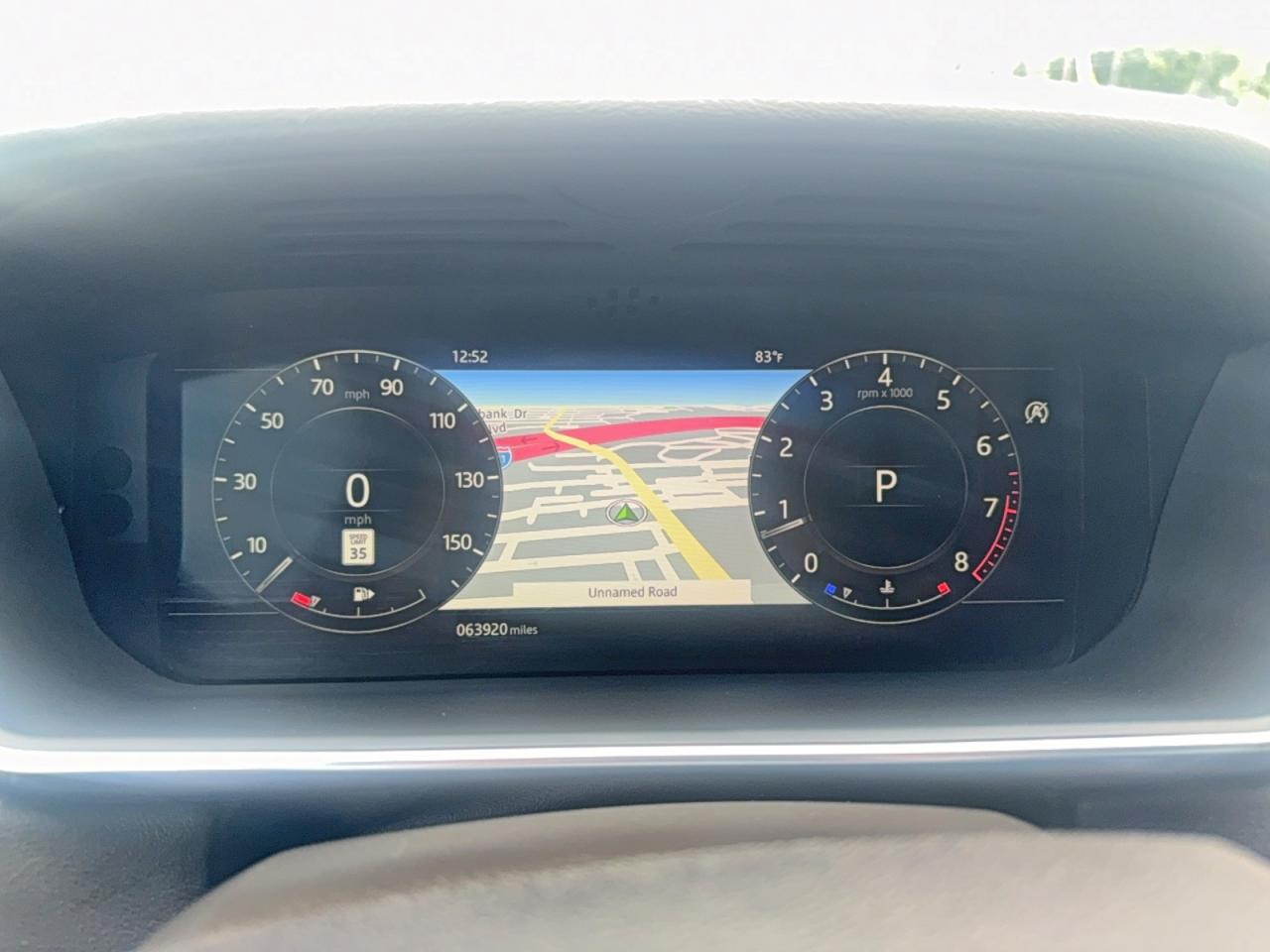 2019 LAND ROVER RANGEROVER