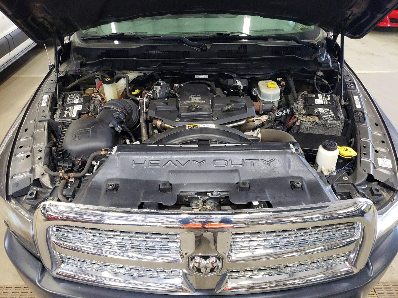 2014 RAM 2500