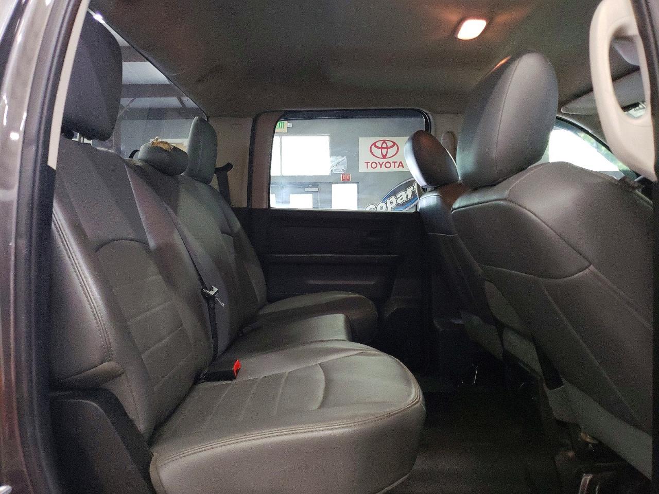 2014 RAM 2500