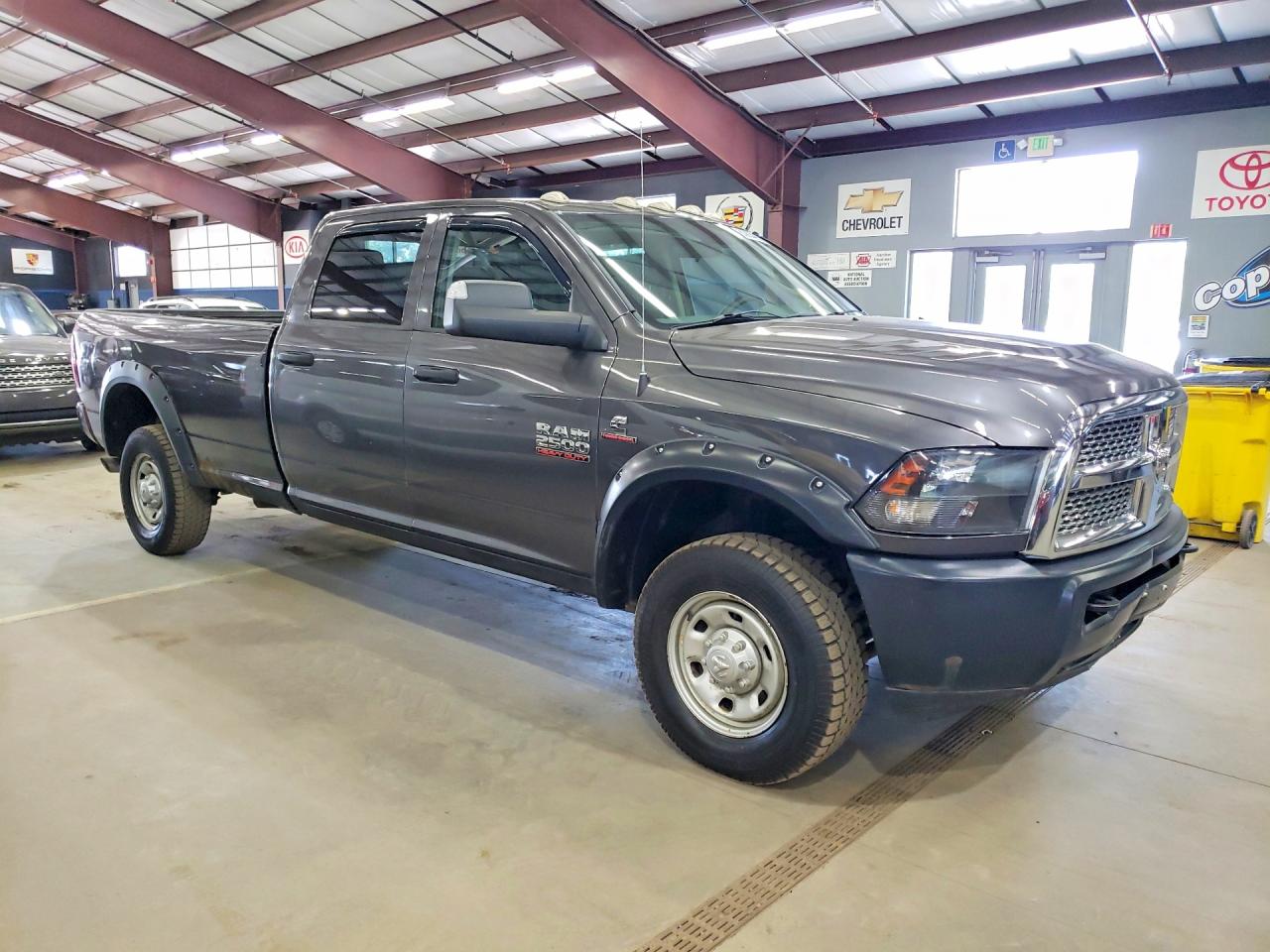 2014 RAM 2500