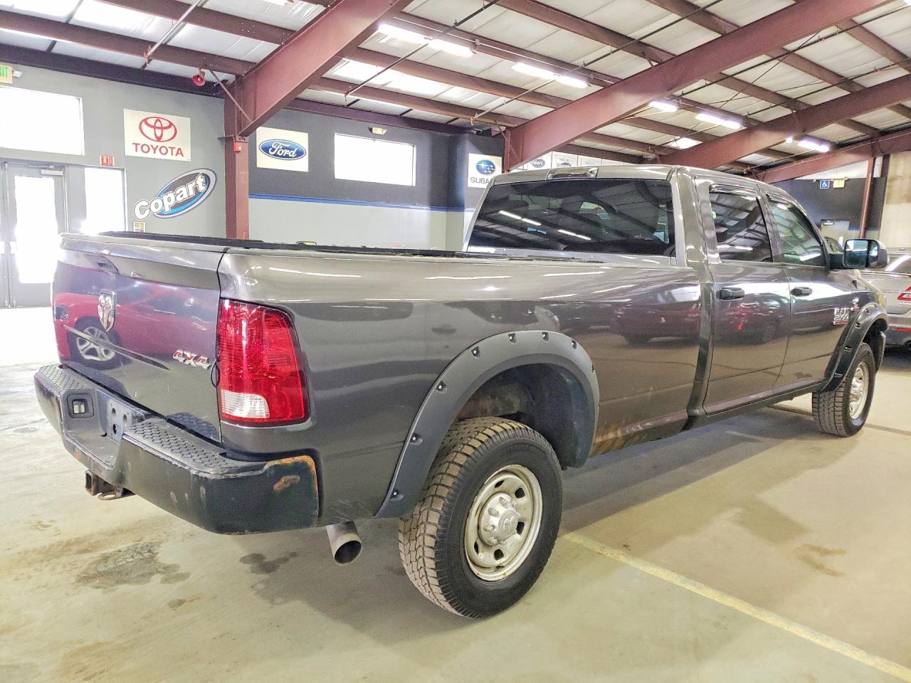 2014 RAM 2500