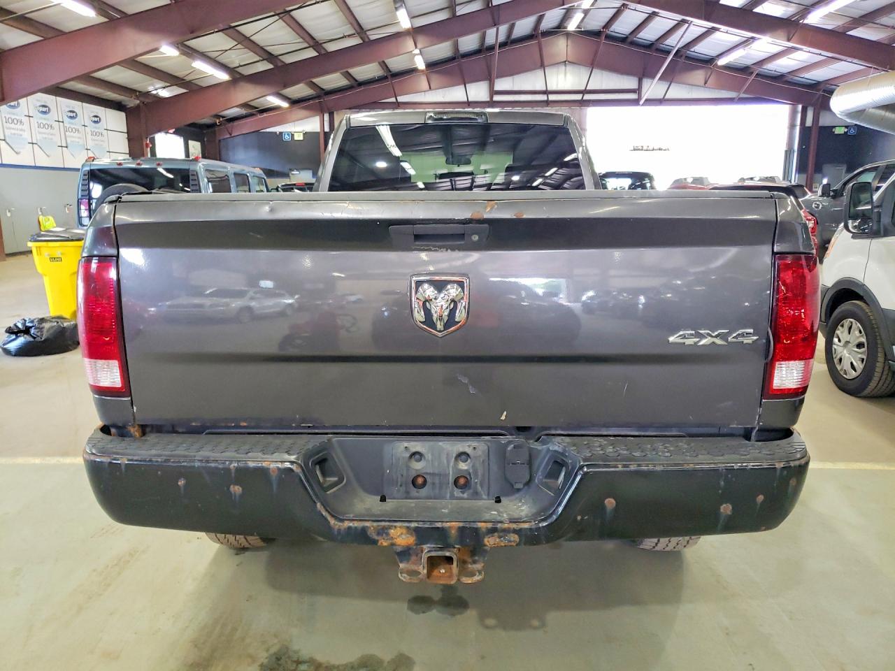 2014 RAM 2500