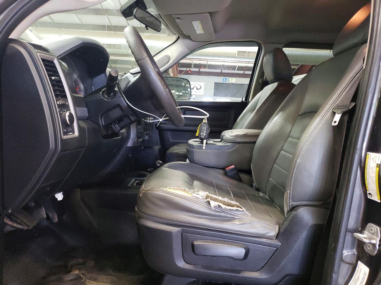 2014 RAM 2500