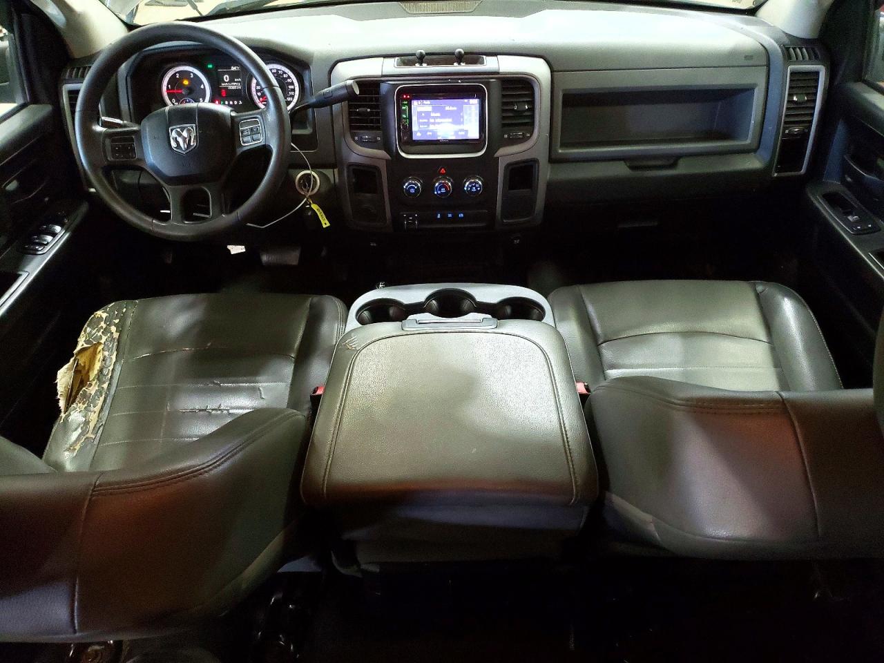 2014 RAM 2500