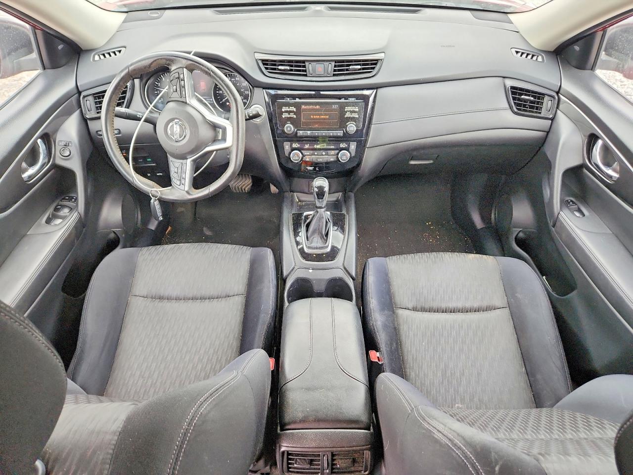 2017 NISSAN ROGUE
