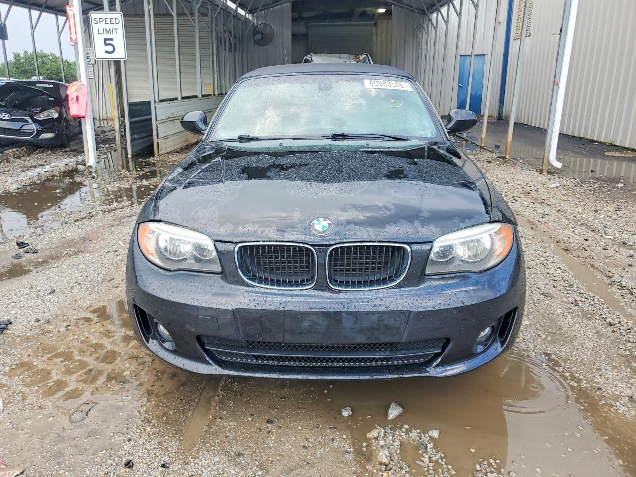 2013 BMW 1 SERIES