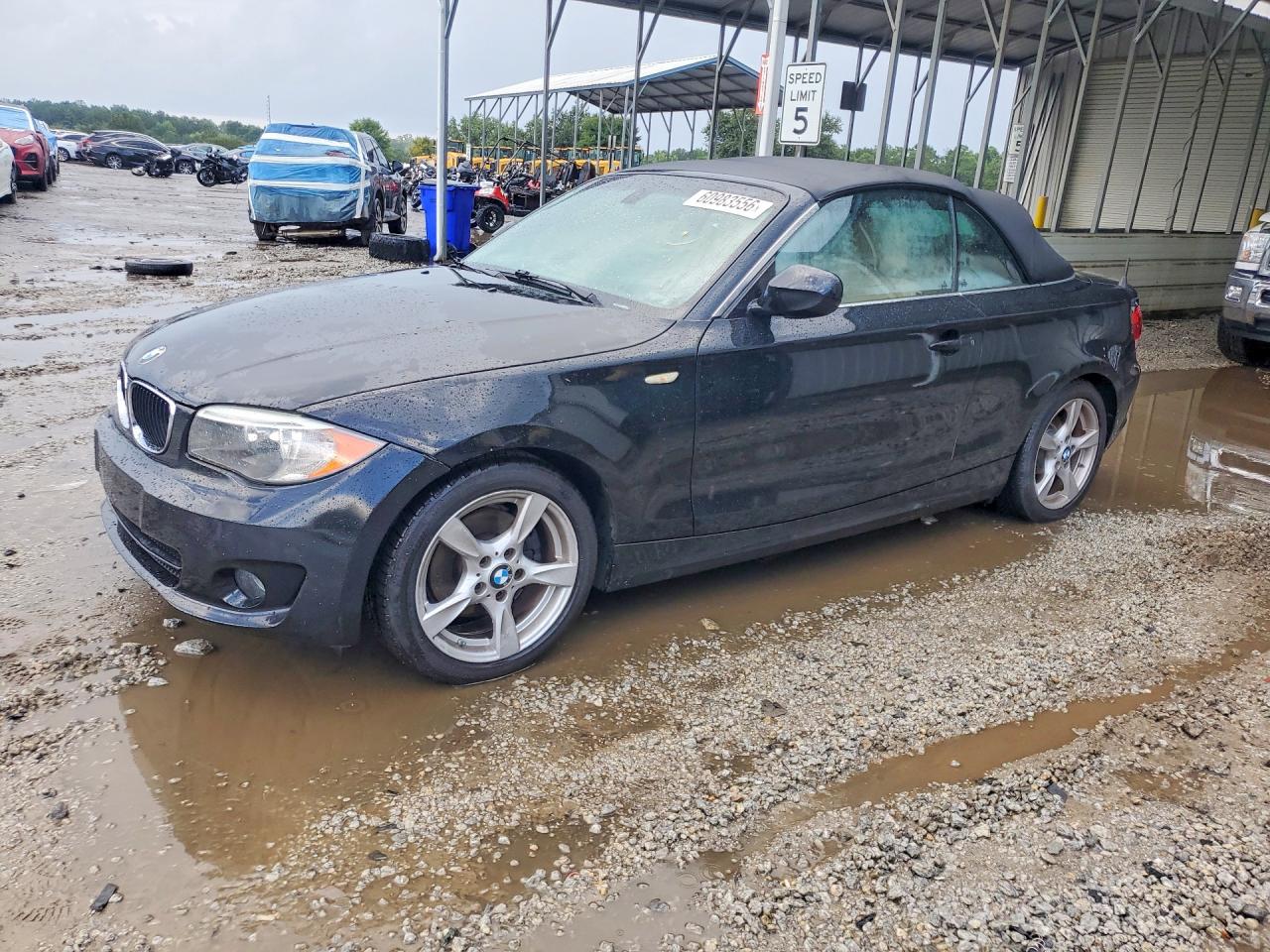2013 BMW 1 SERIES