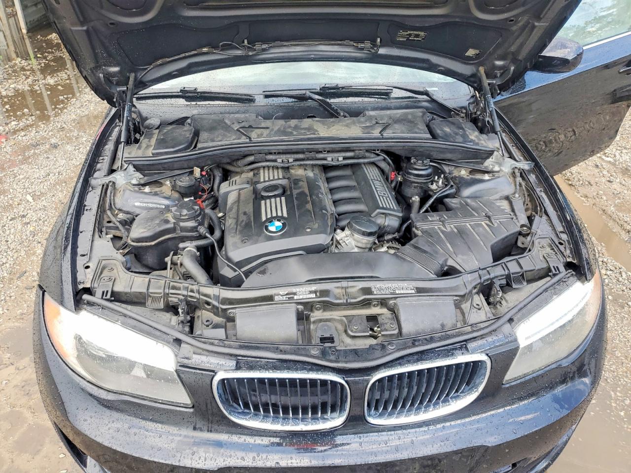 2013 BMW 1 SERIES