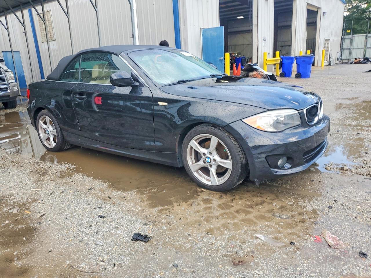 2013 BMW 1 SERIES