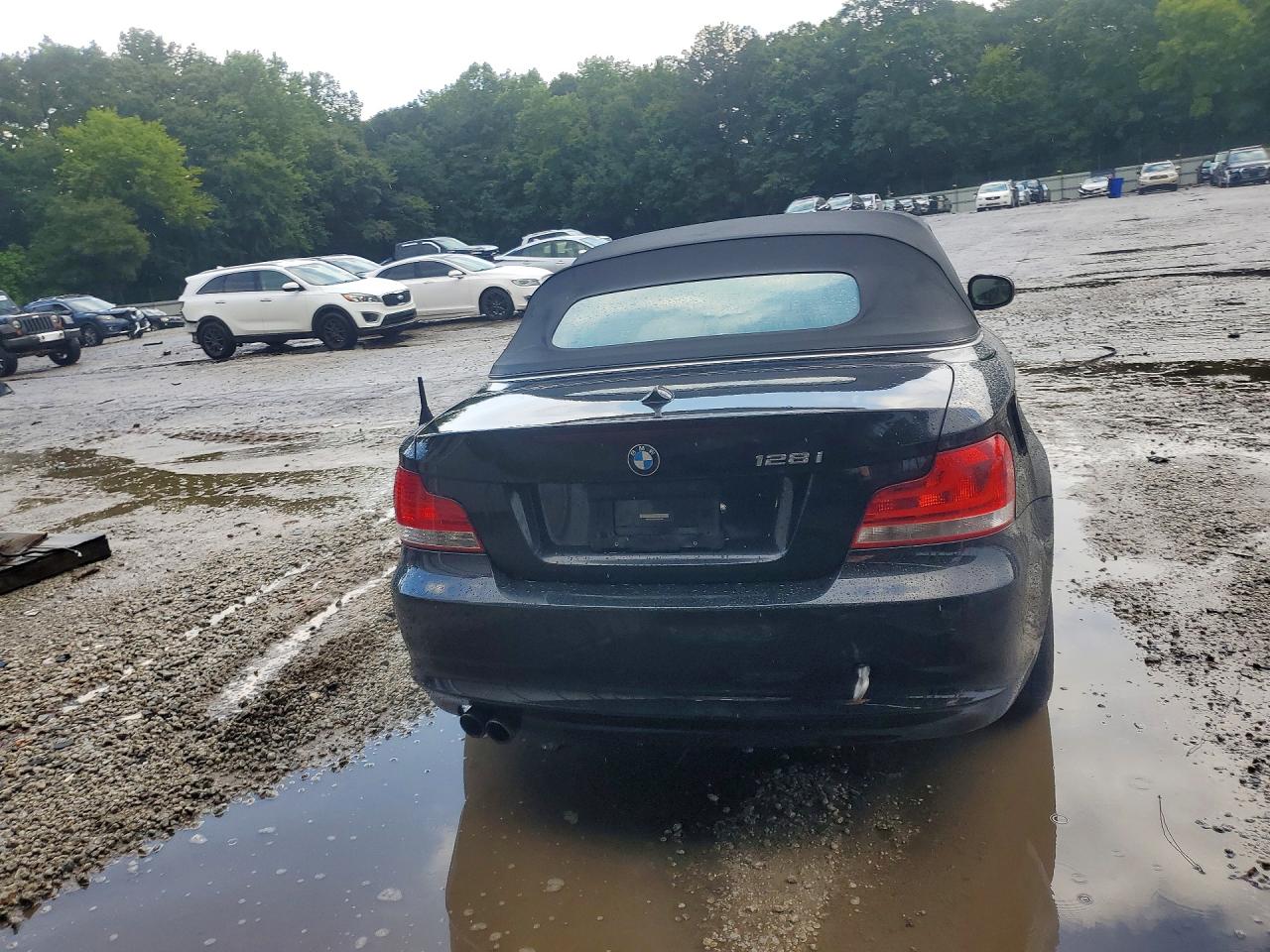 2013 BMW 1 SERIES