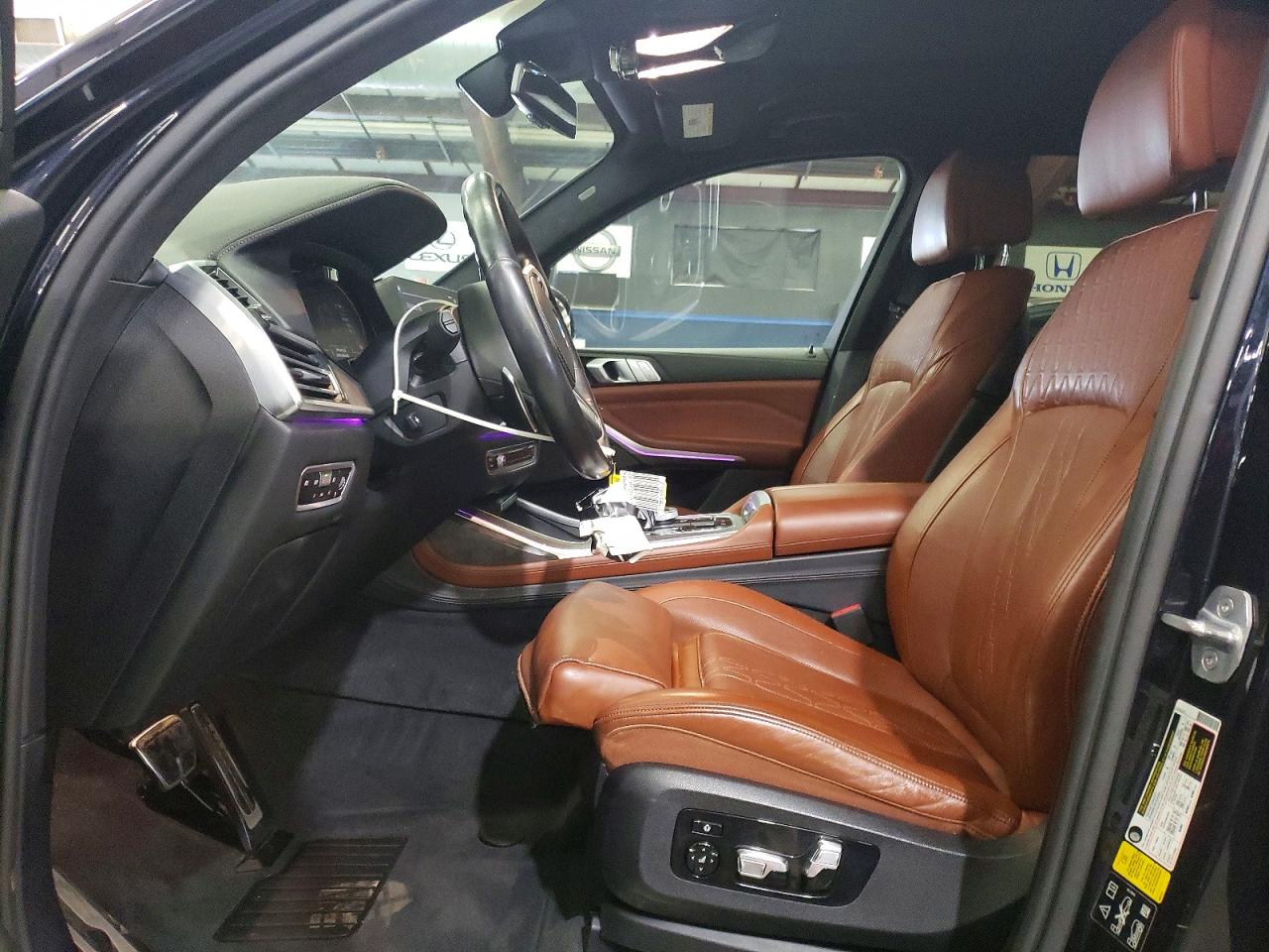 2019 BMW X7