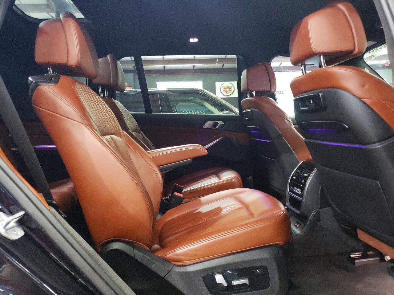 2019 BMW X7