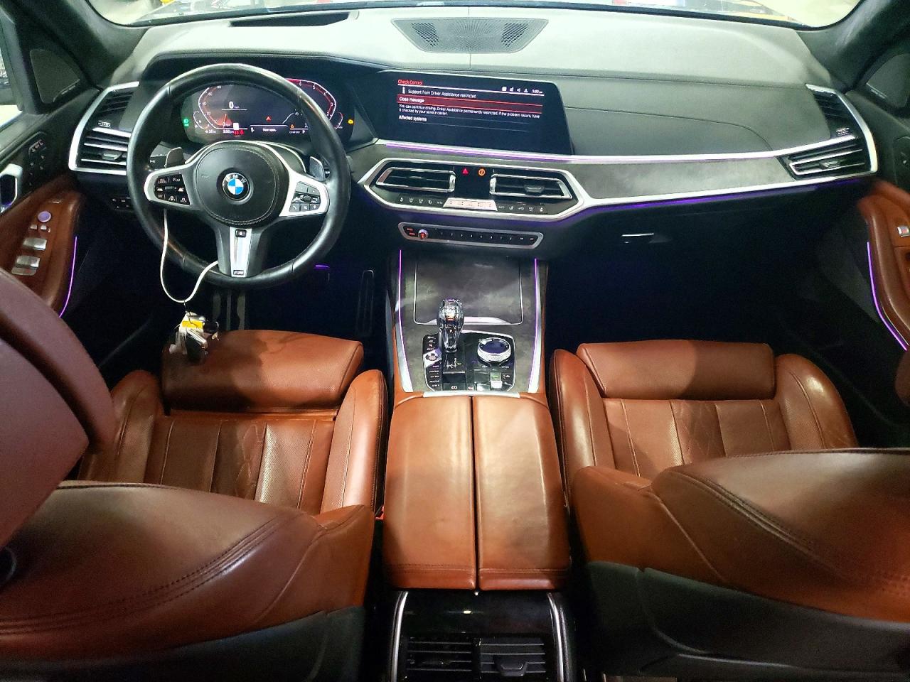 2019 BMW X7