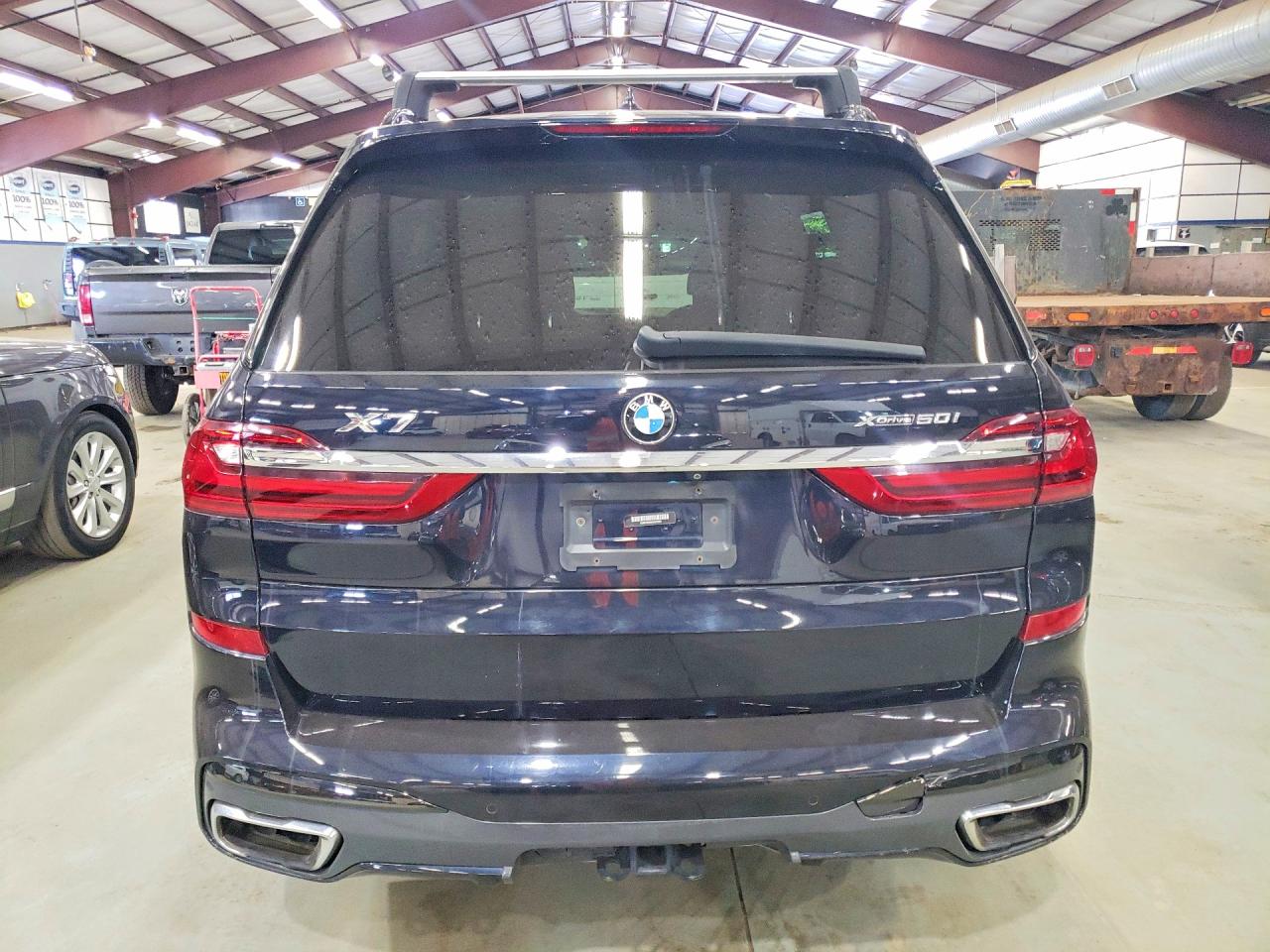 2019 BMW X7
