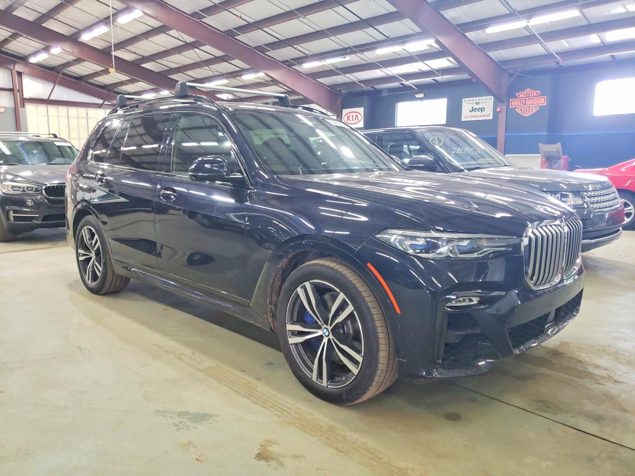 2019 BMW X7