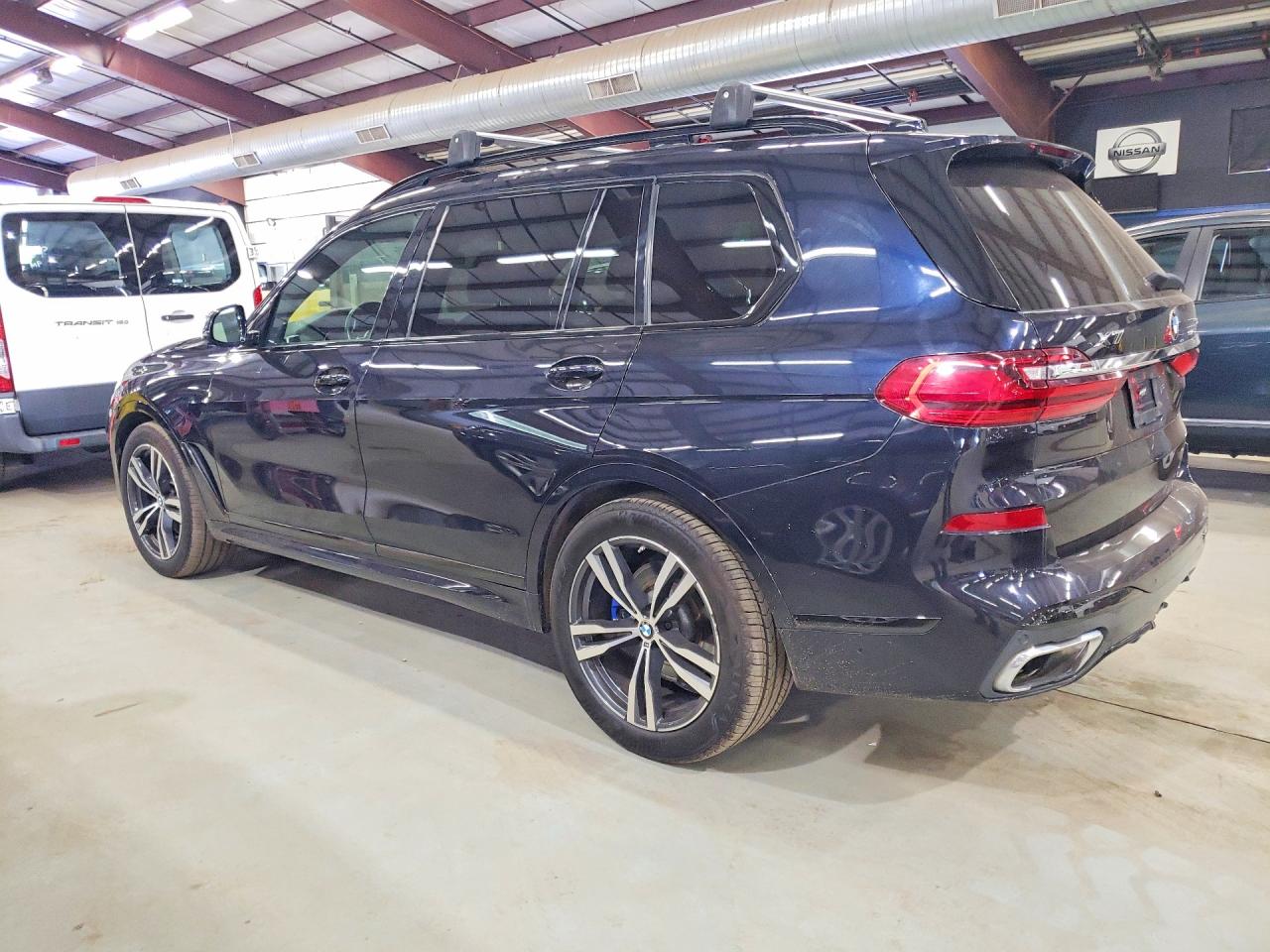 2019 BMW X7