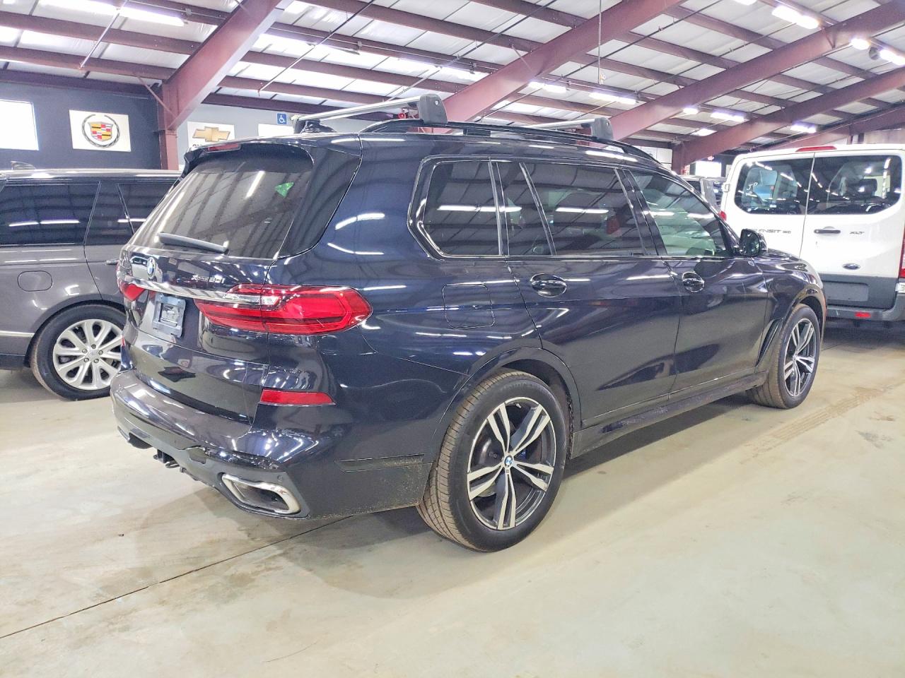2019 BMW X7