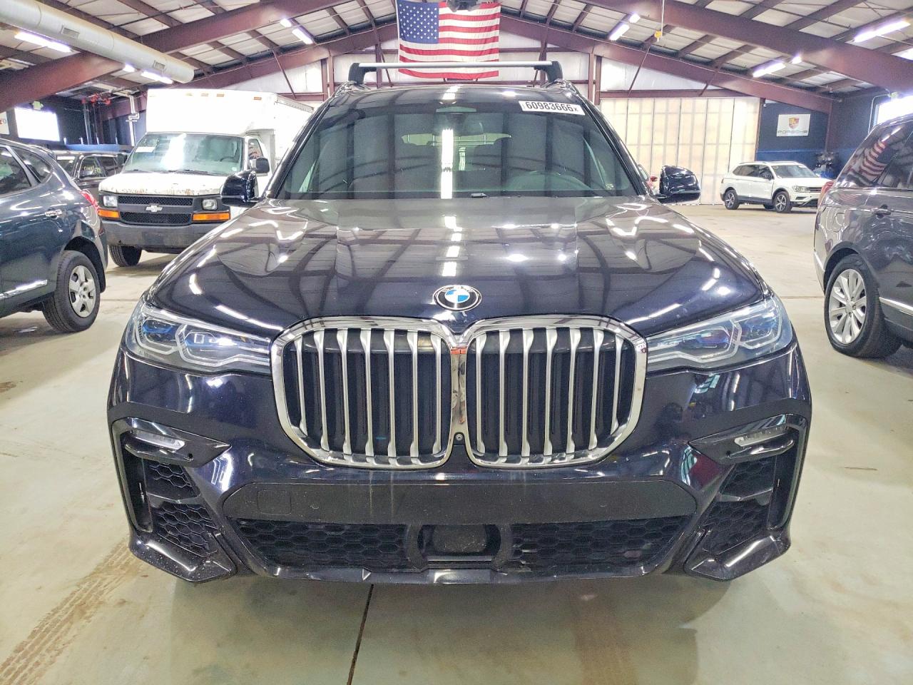 2019 BMW X7