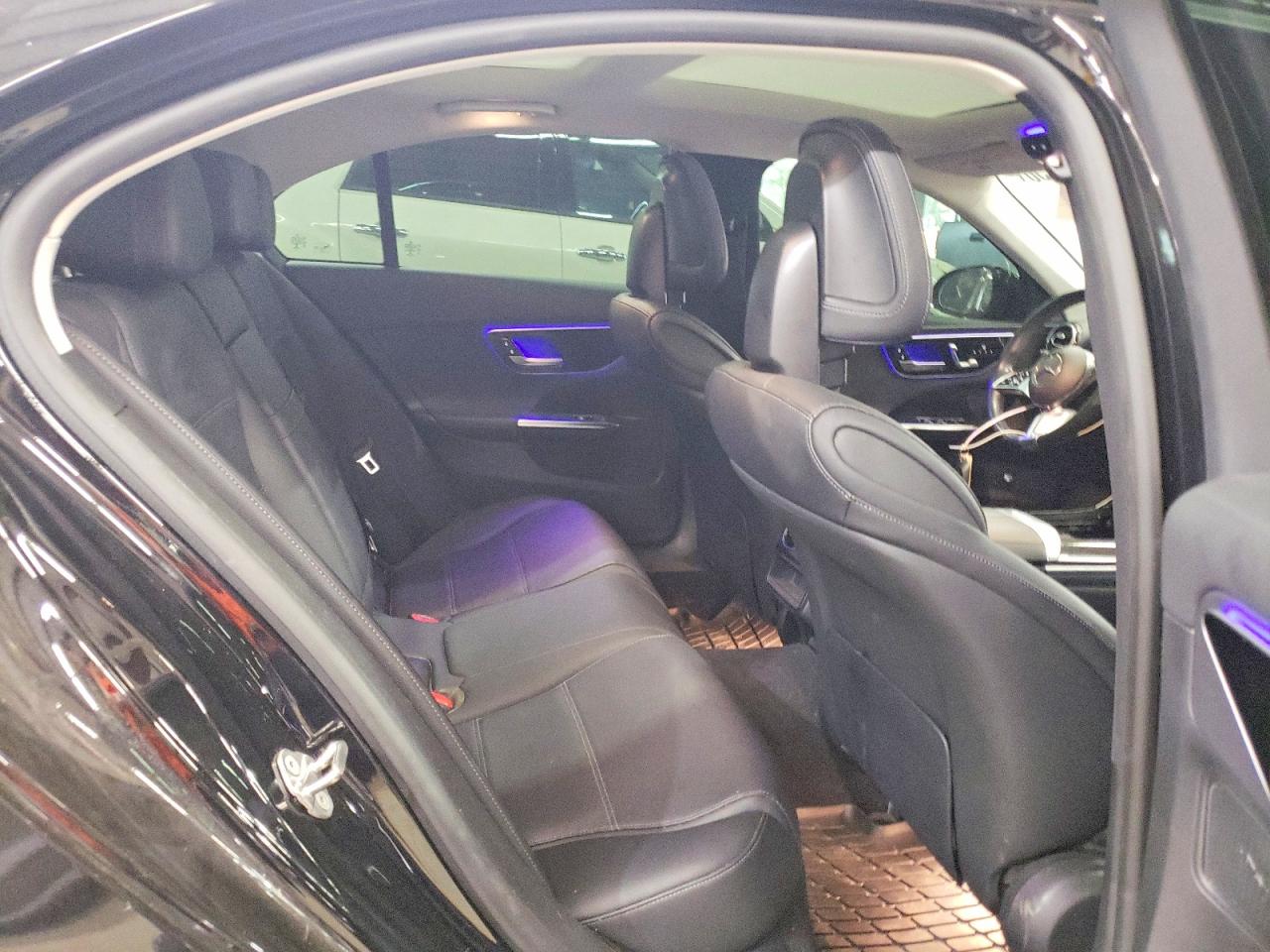 2022 MERCEDES-BENZ C-CLASS