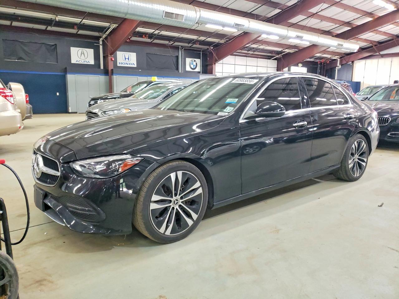 2022 MERCEDES-BENZ C-CLASS