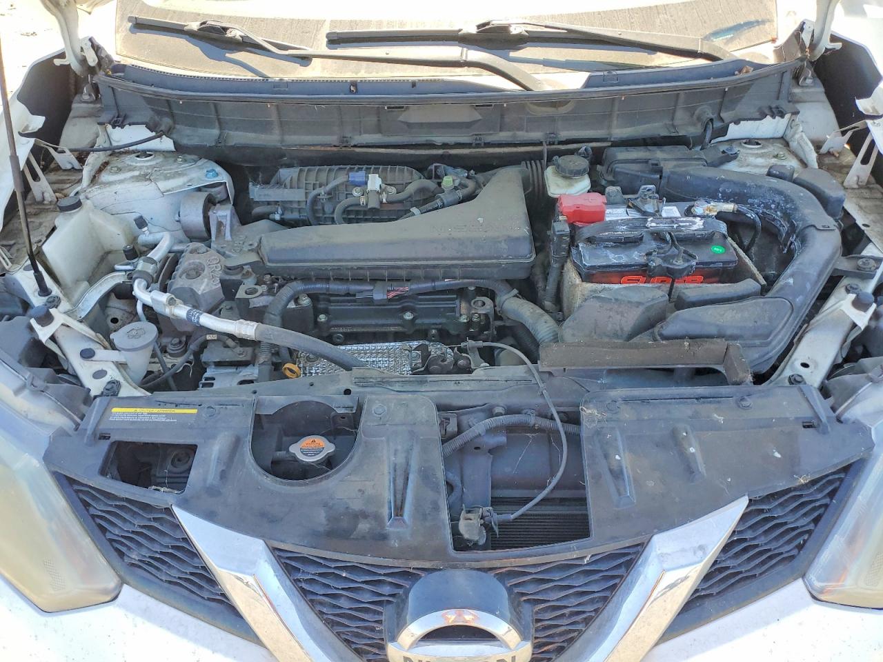 2016 NISSAN ROGUE