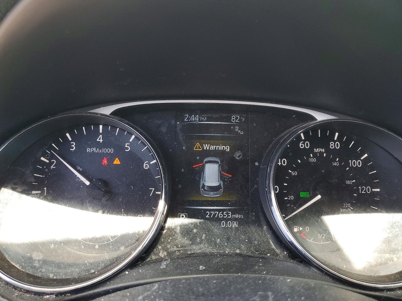 2016 NISSAN ROGUE
