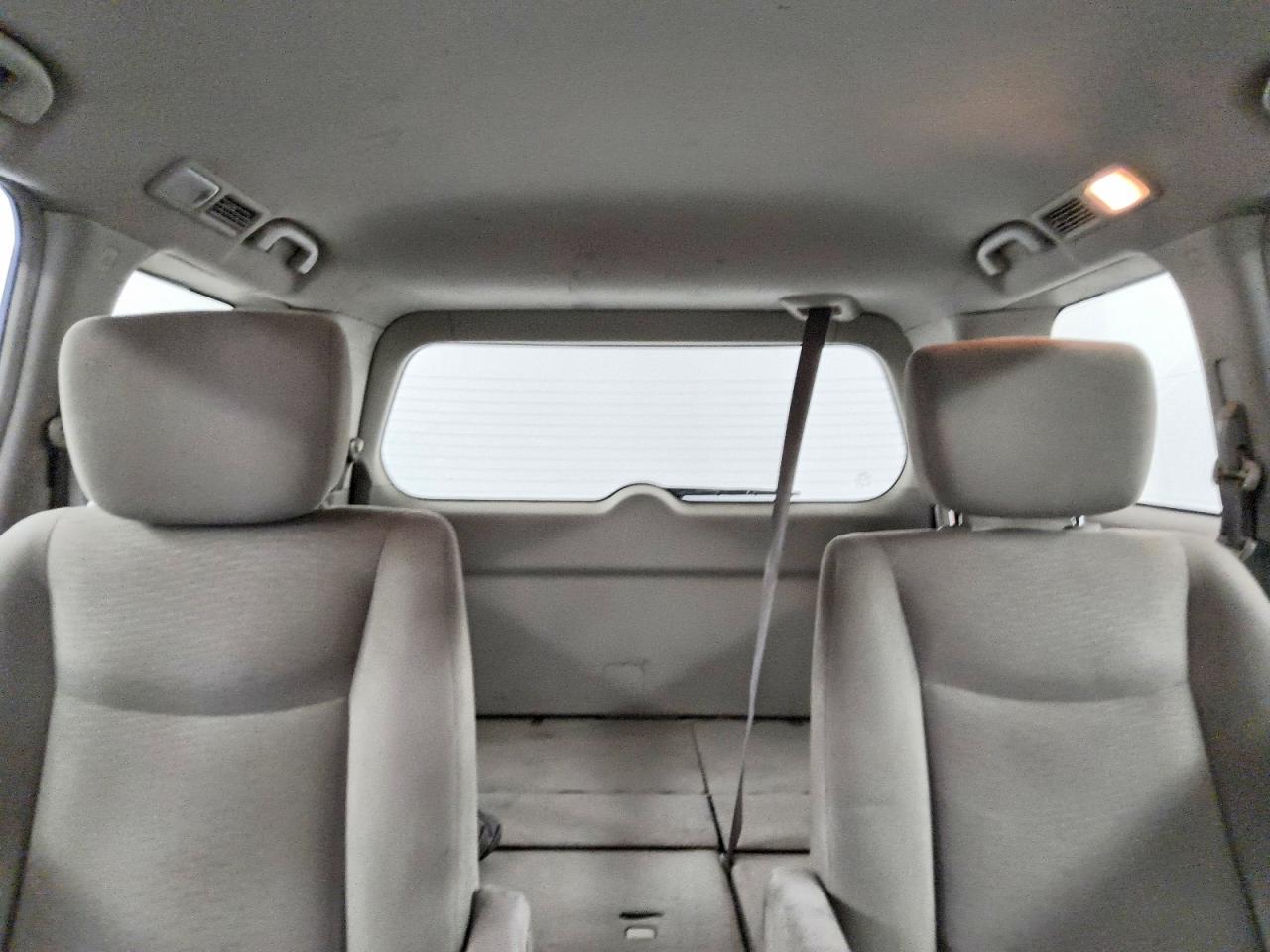 2013 NISSAN QUEST