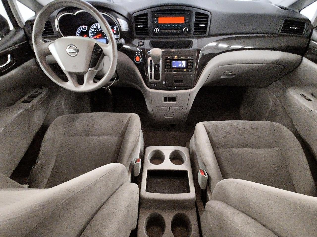 2013 NISSAN QUEST