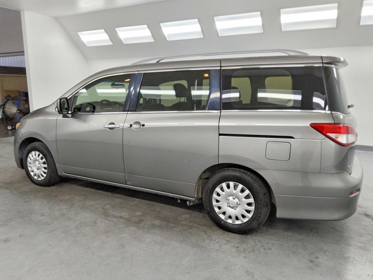 2013 NISSAN QUEST
