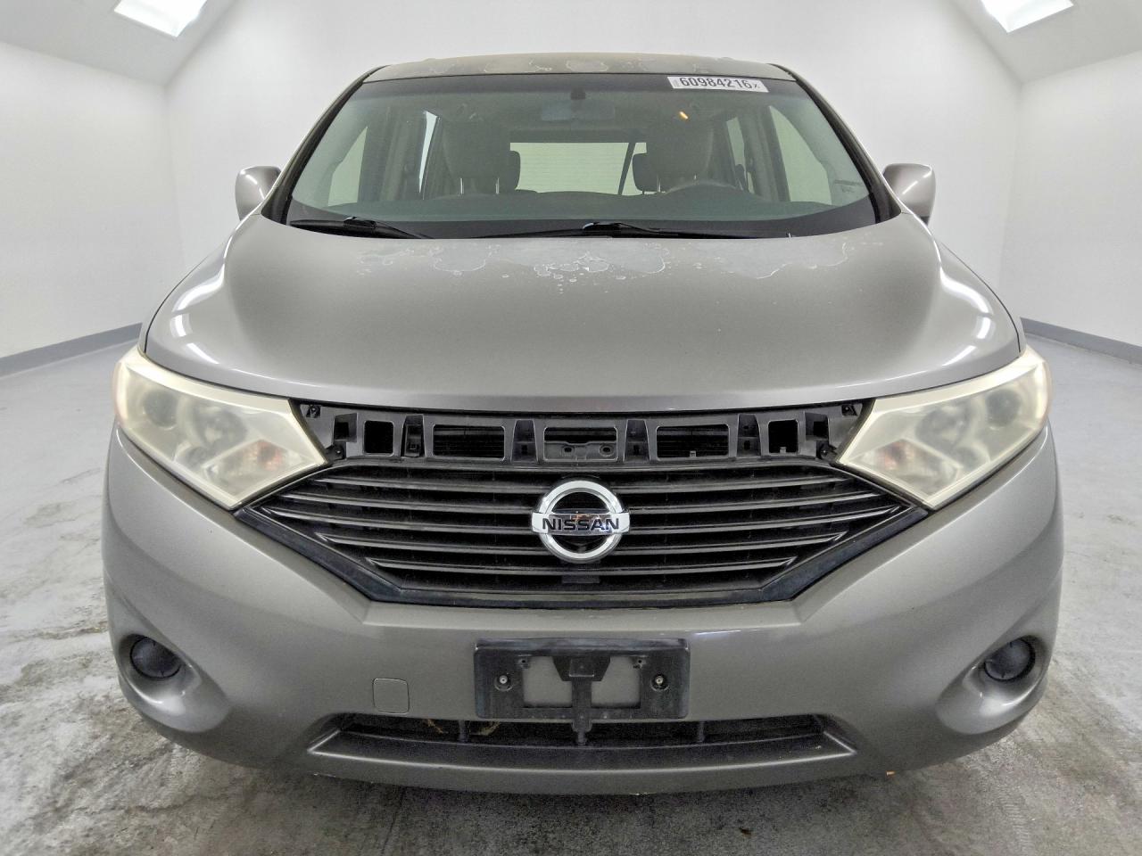 2013 NISSAN QUEST